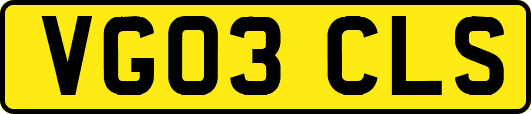 VG03CLS