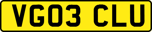 VG03CLU