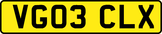 VG03CLX