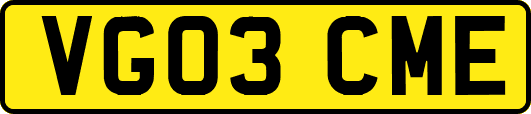 VG03CME