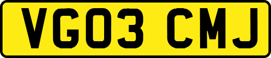 VG03CMJ