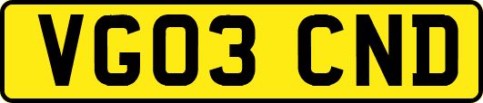 VG03CND