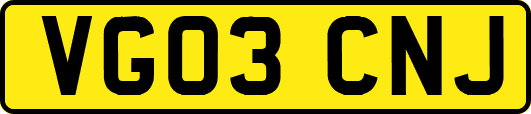 VG03CNJ