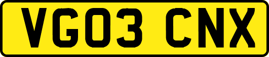 VG03CNX