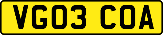 VG03COA