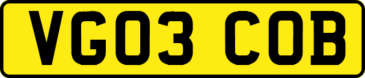 VG03COB