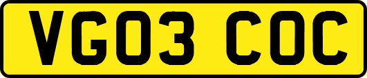 VG03COC