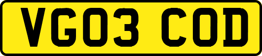 VG03COD