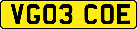 VG03COE