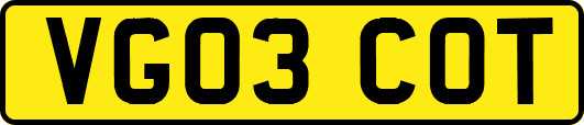 VG03COT