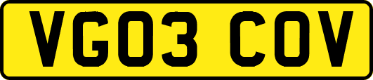 VG03COV