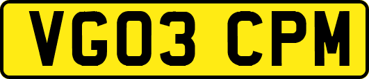VG03CPM