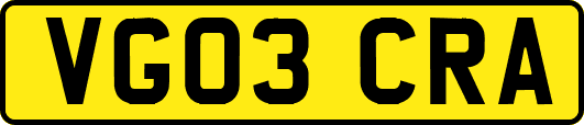 VG03CRA