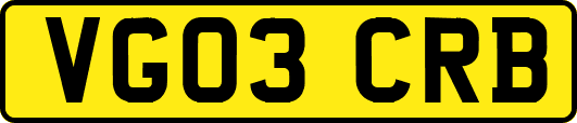 VG03CRB