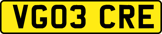 VG03CRE