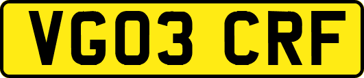 VG03CRF