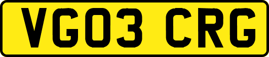 VG03CRG