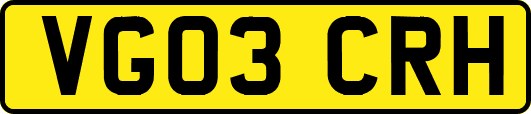 VG03CRH