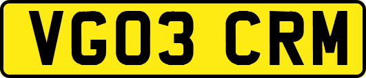 VG03CRM
