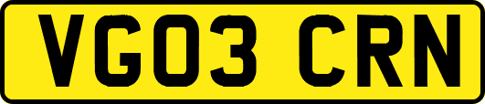 VG03CRN