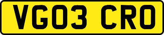 VG03CRO