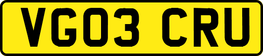 VG03CRU