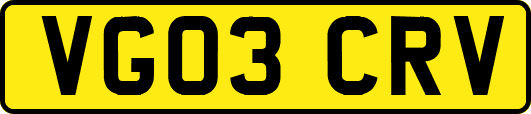 VG03CRV