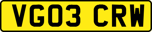 VG03CRW