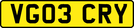 VG03CRY