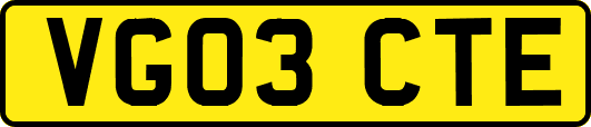 VG03CTE