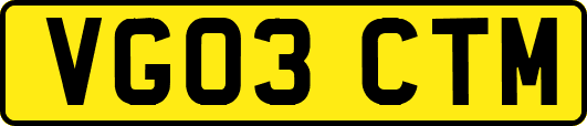 VG03CTM