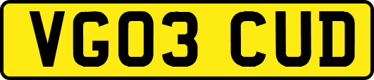 VG03CUD