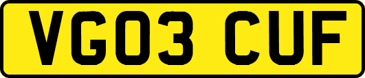 VG03CUF