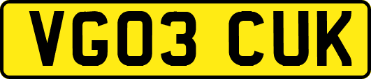VG03CUK