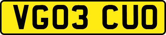 VG03CUO