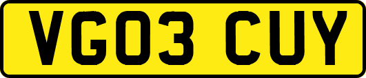 VG03CUY