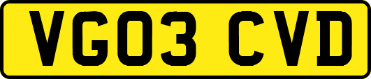 VG03CVD