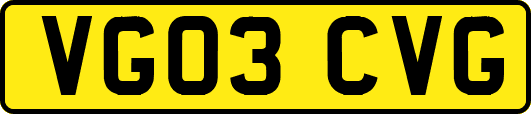 VG03CVG