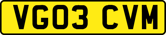 VG03CVM