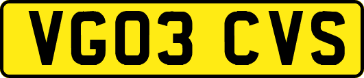 VG03CVS