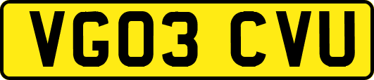 VG03CVU