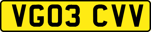 VG03CVV
