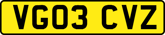 VG03CVZ