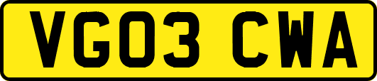VG03CWA