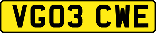 VG03CWE