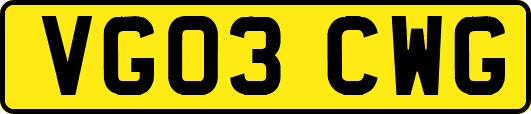 VG03CWG