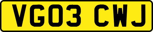 VG03CWJ