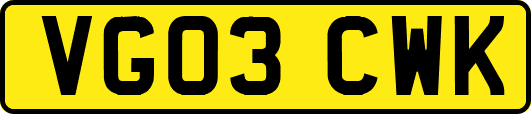 VG03CWK