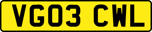 VG03CWL