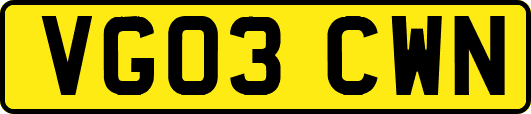 VG03CWN